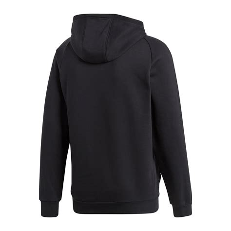 adidas Core 18 Hoody Kapuzensweatshirt Schwarz 